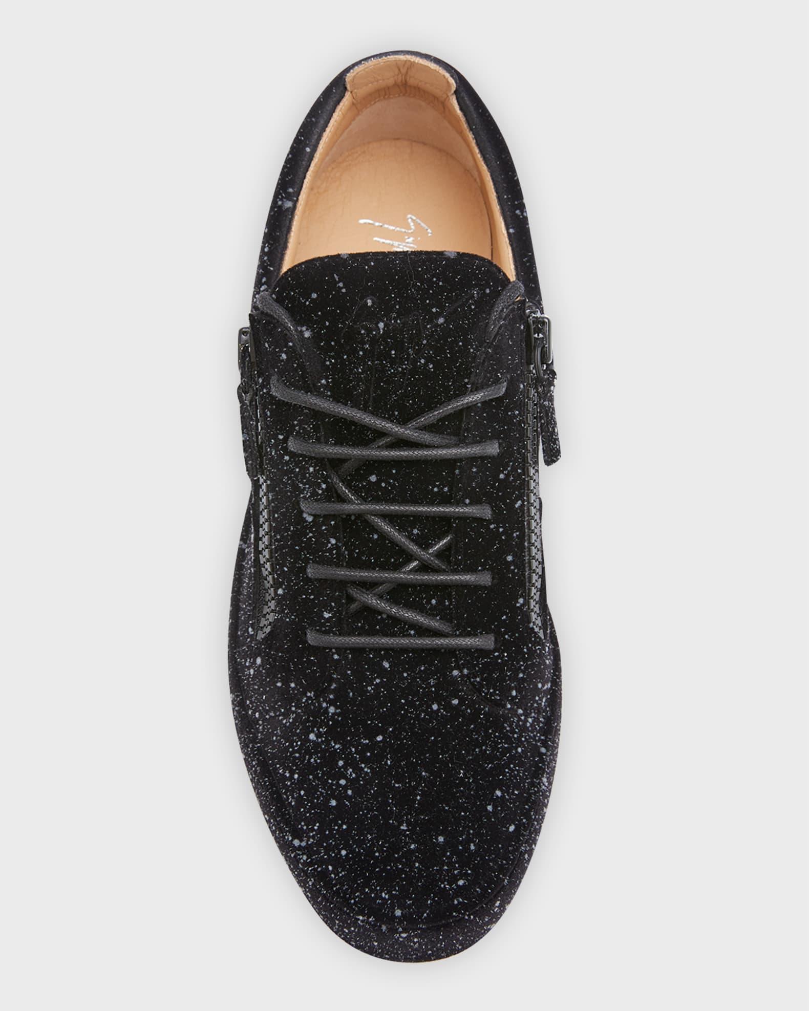 Men's Maylondon Tonal Low Top Sneakers Product Image