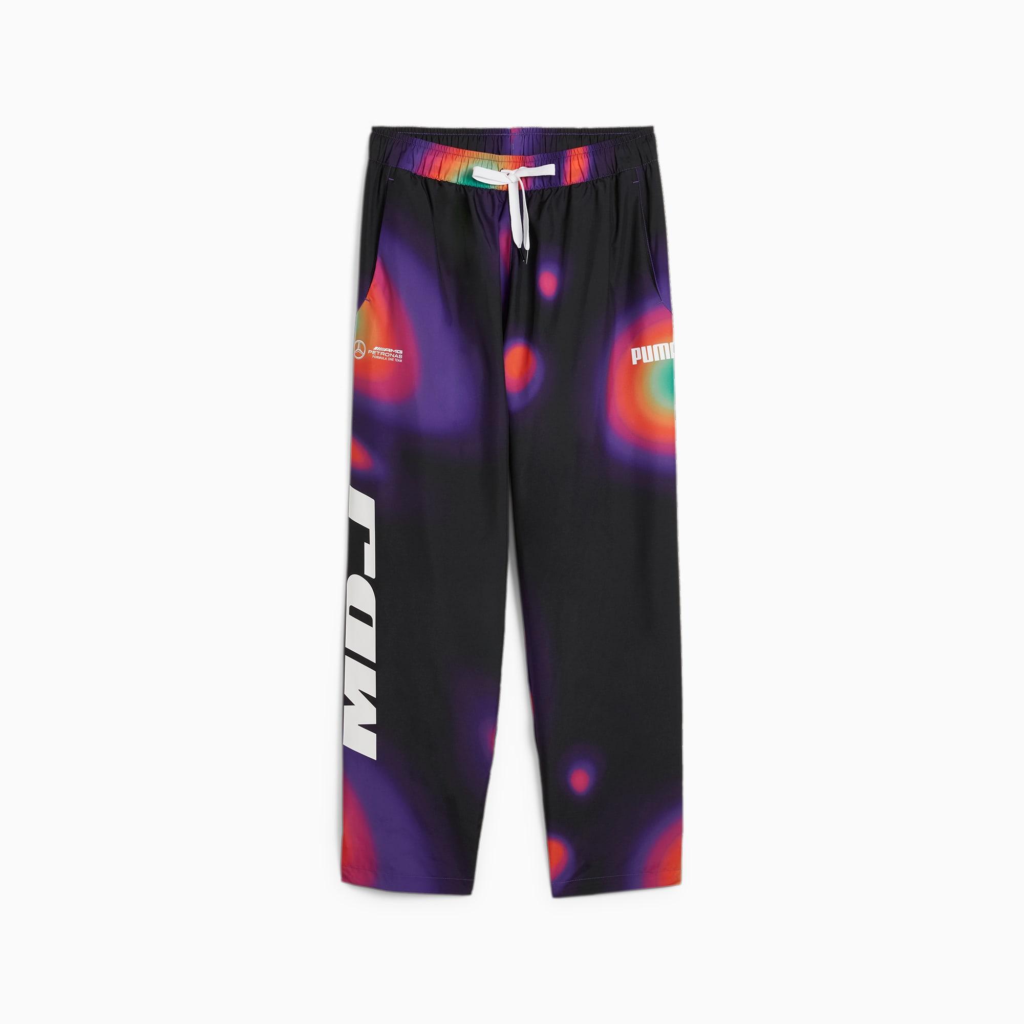 Mercedes-AMG Petronas F1® Team x Mad Dog Jones Men's Statement Woven Pants Product Image