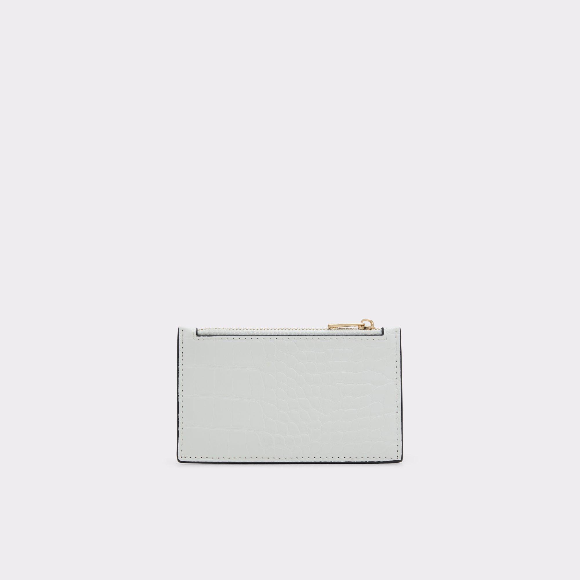 ALDO Reniex - Women's Wallet Handbag - White Product Image