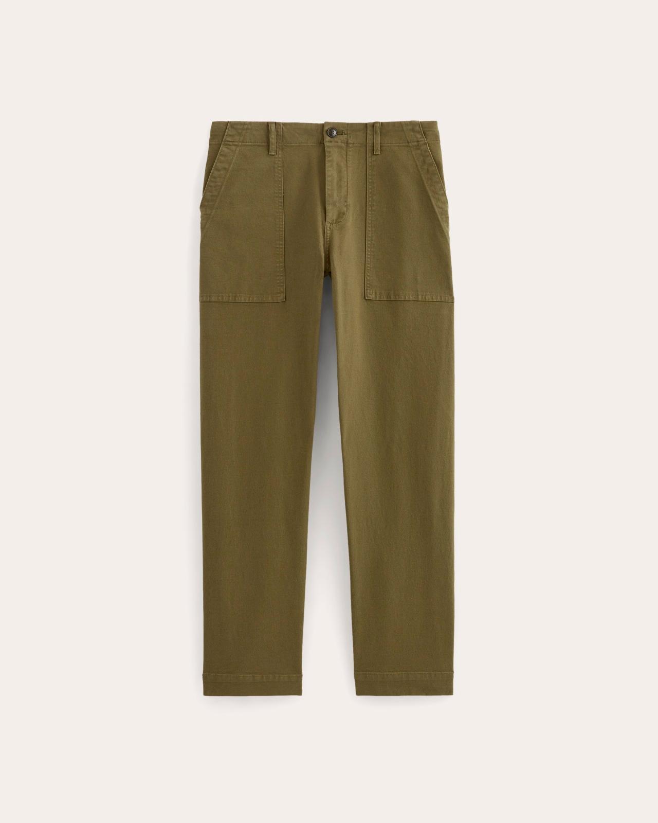 The Canvas Relaxed Pant Product Image