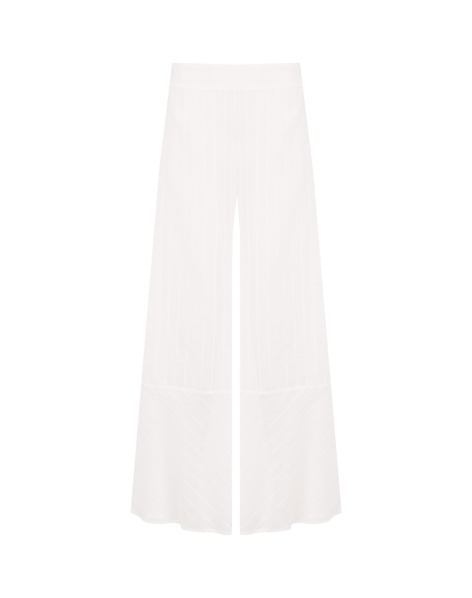 Getty Pants - Off White Product Image