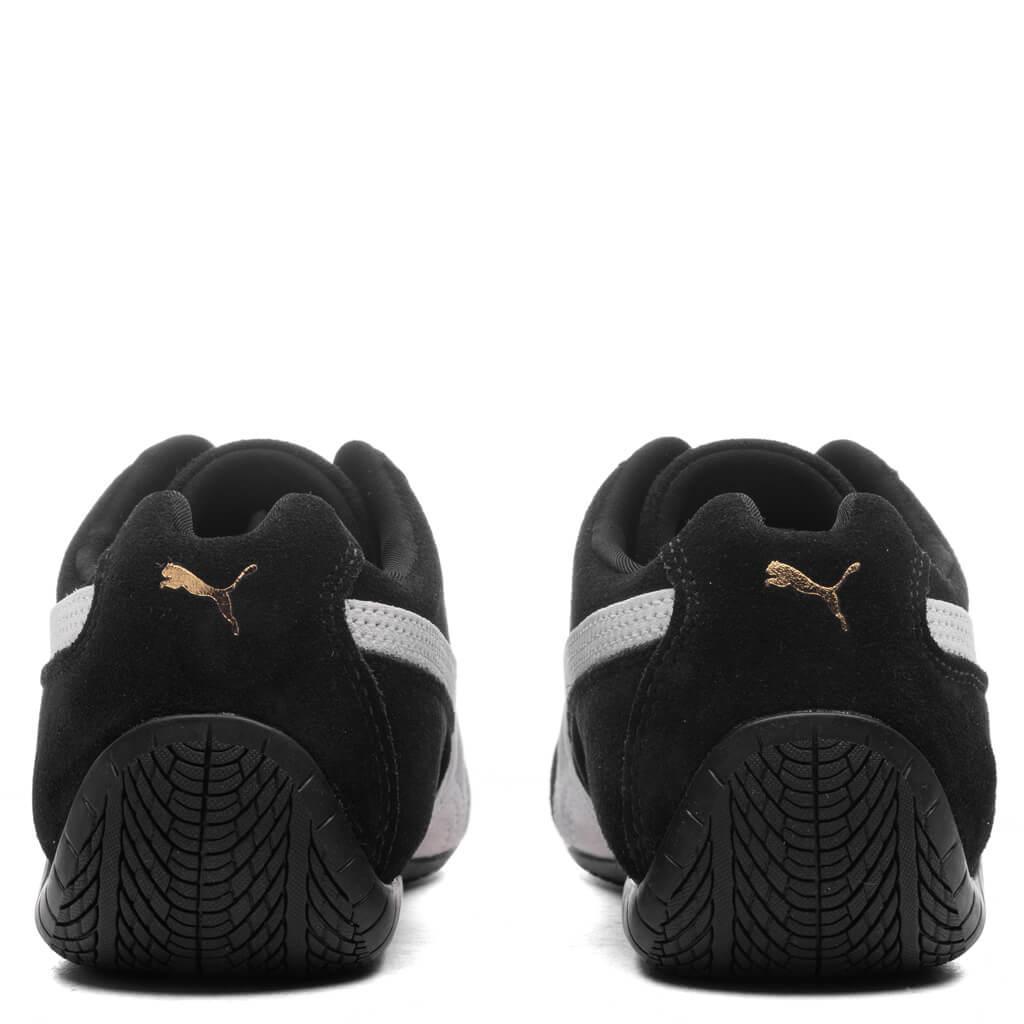 Women's  Speedcat OG - Black/White Female Product Image