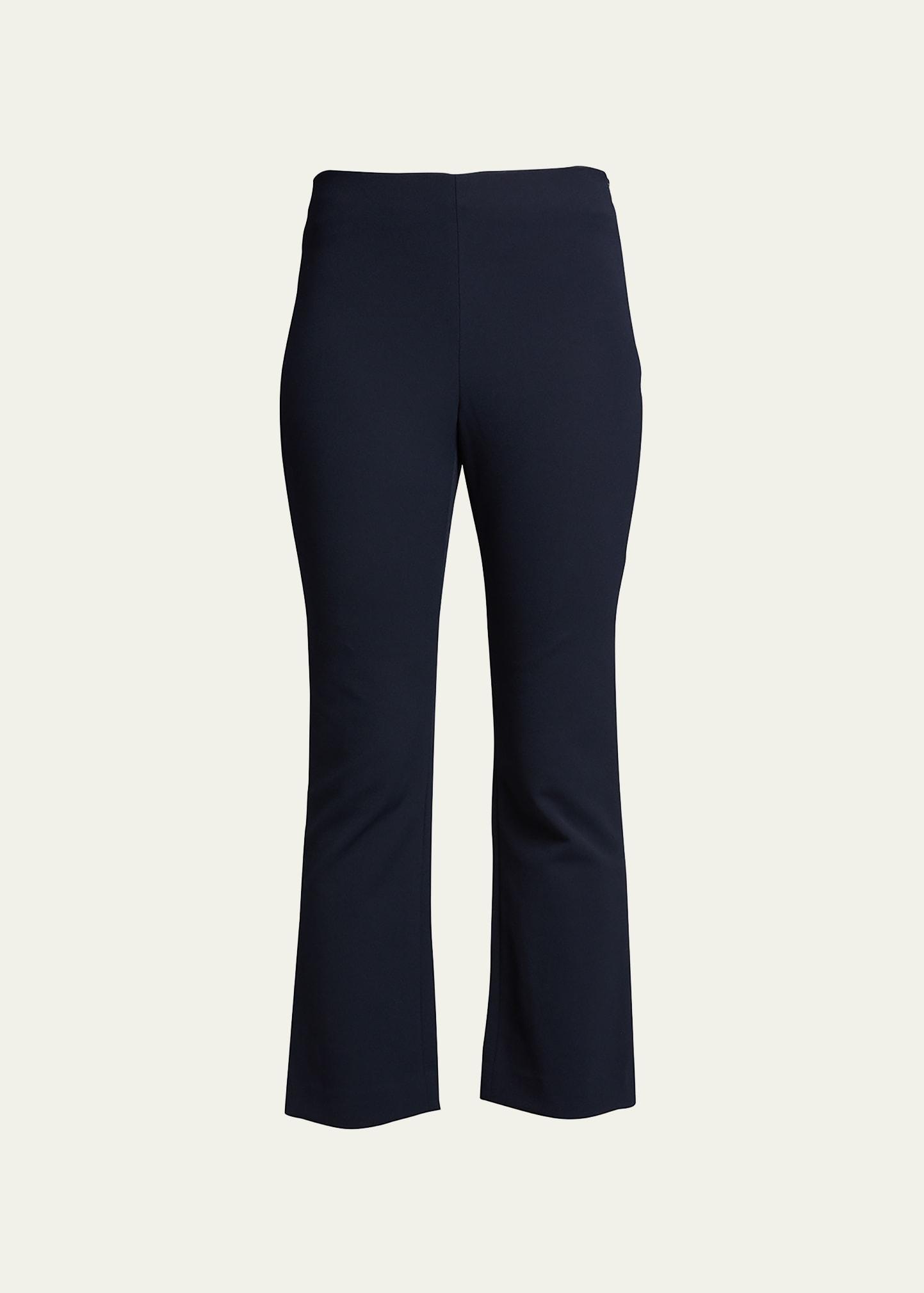 Womens Crop Flare, Black, Size XL Vince Product Image