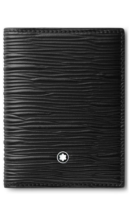 Mens Meisterstck Bifold Card Holder Product Image