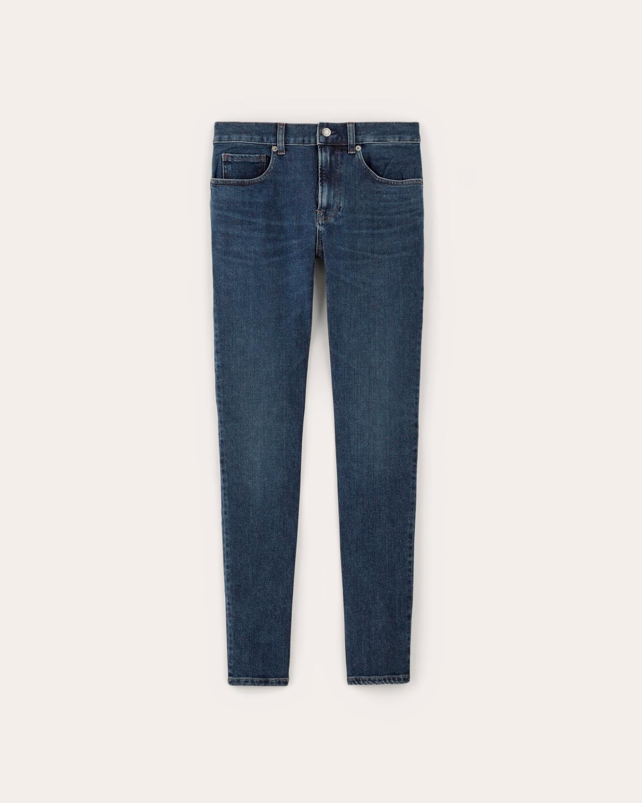 The Skinny 4-Way Stretch Organic Jean | Uniform Product Image