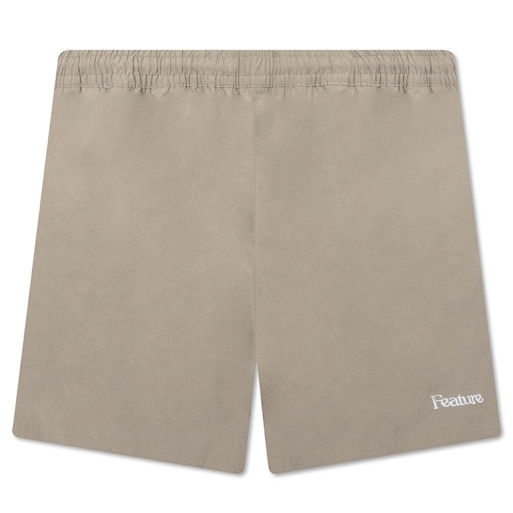 Cabana Short - Olive Male Product Image