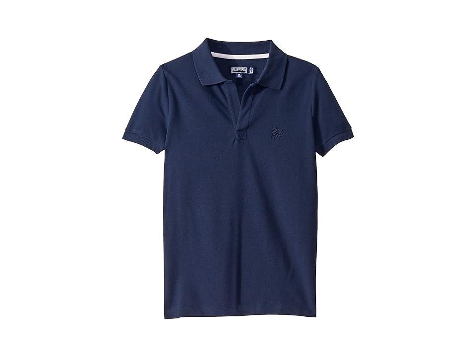 Mens UV50 3-Button Polo Shirt Product Image