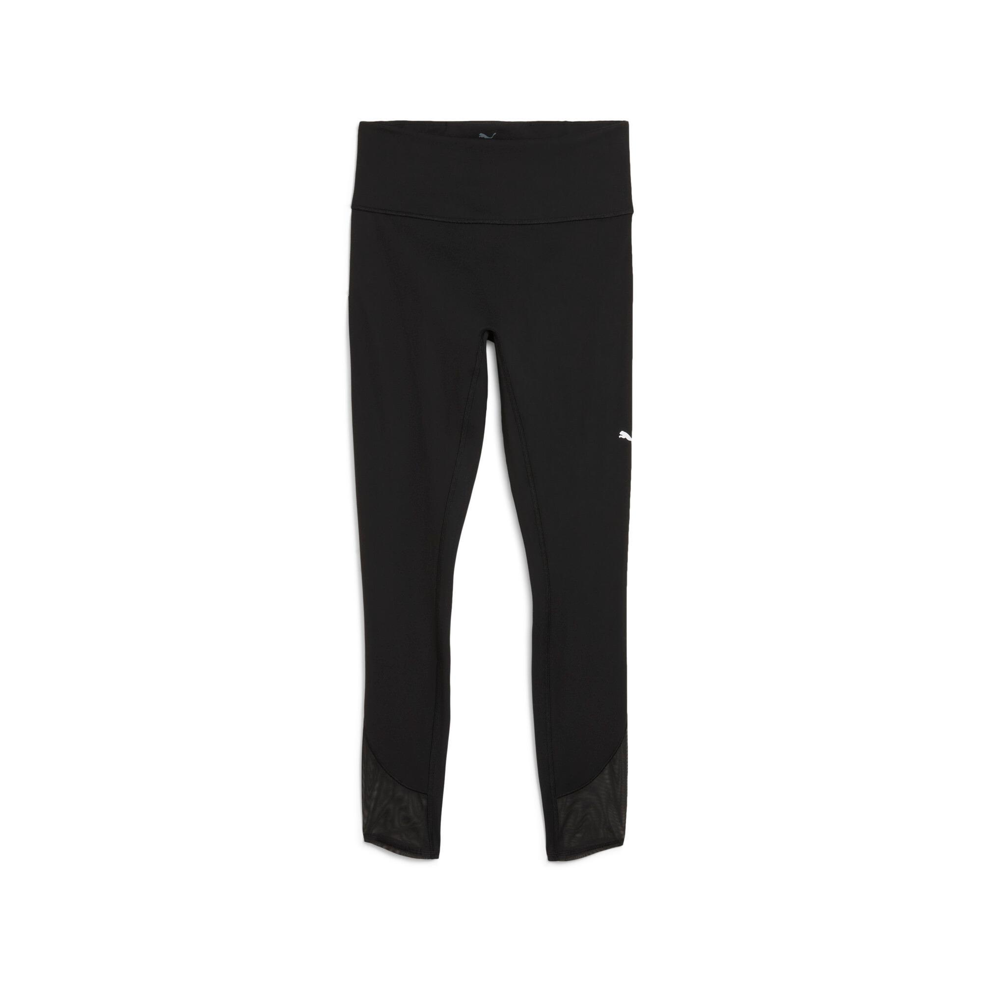 CLOUDSPUN Women's Soft Mesh High-Waisted 7/8 Tights Product Image