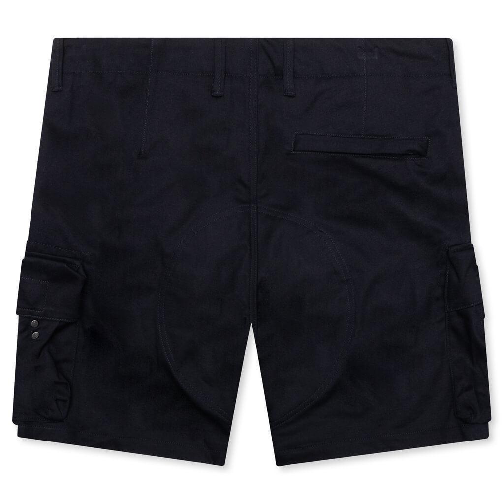 Hockney Cargo Shorts - Black Male Product Image