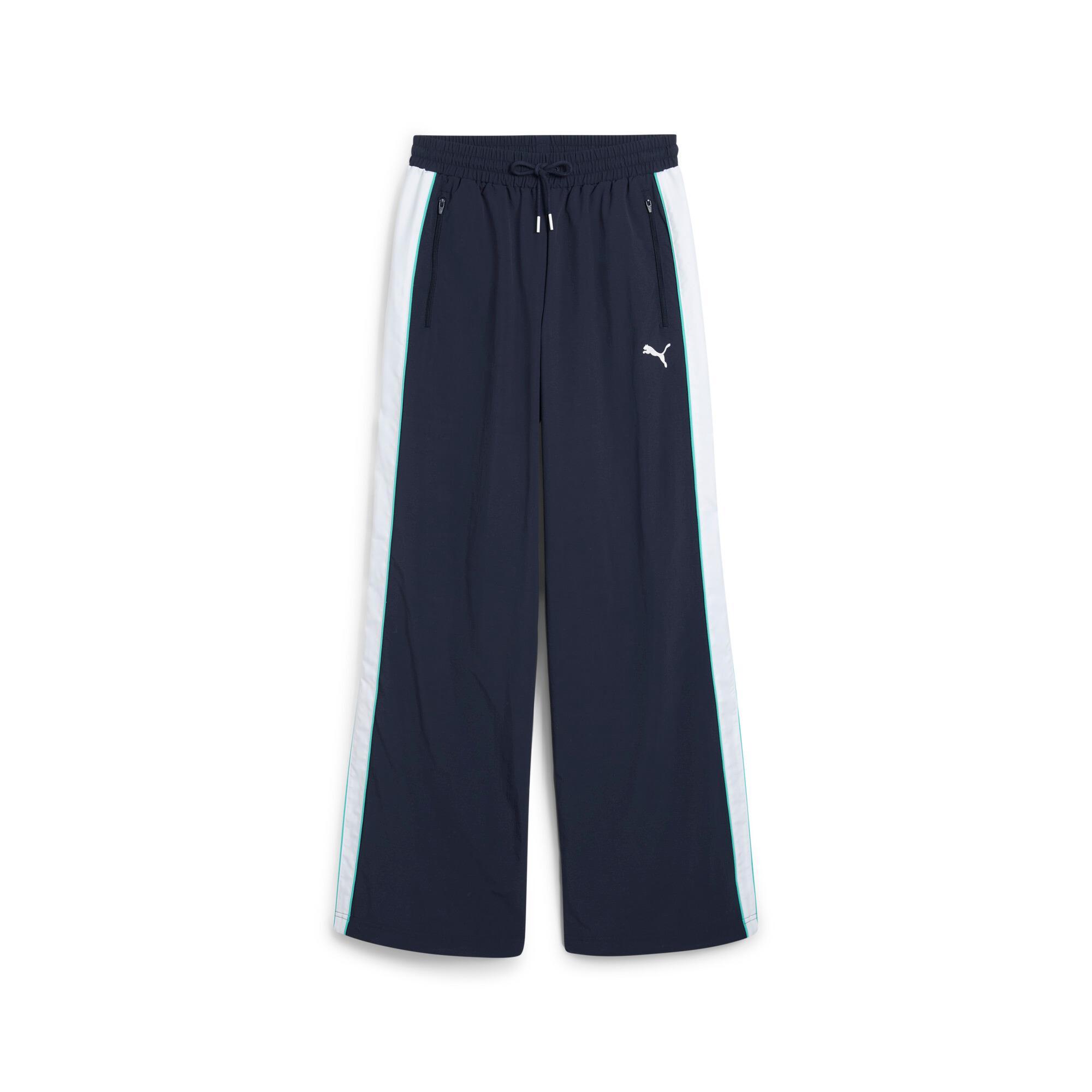 T7 Men's Oversized Track Pants Product Image