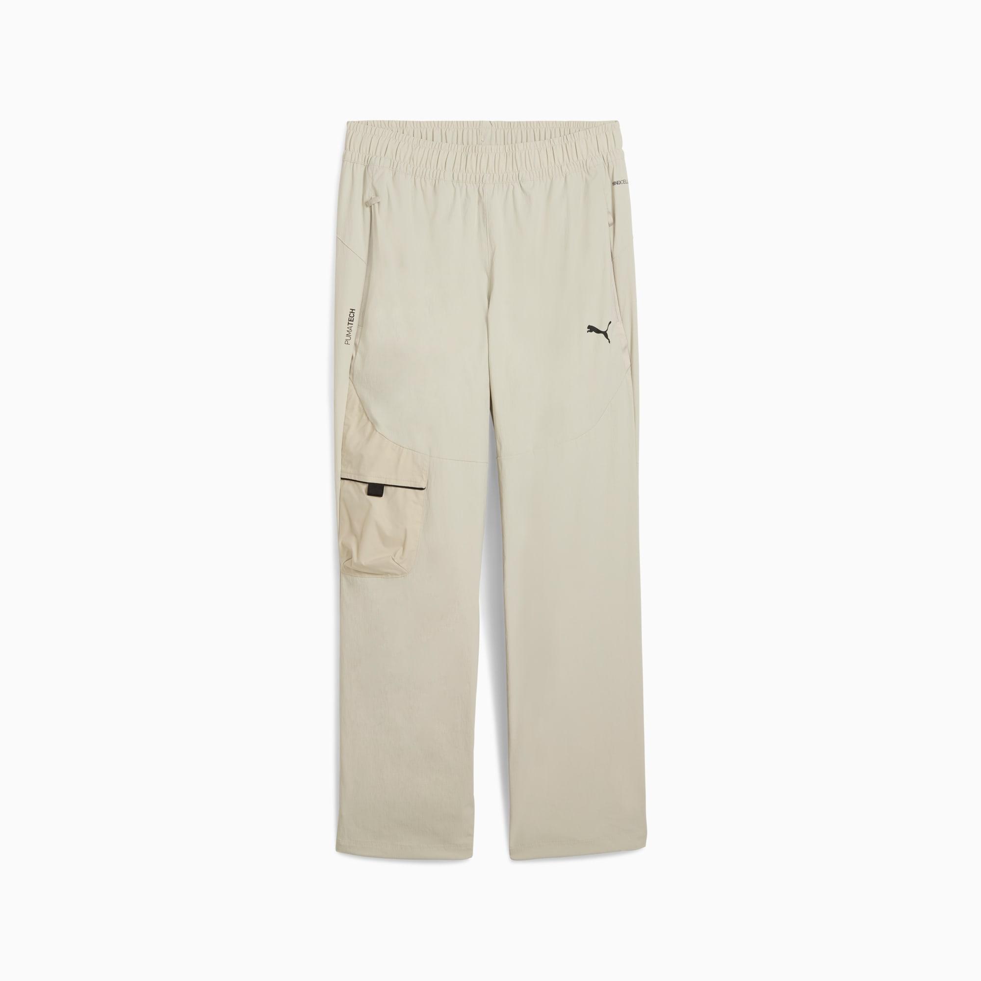 PUMATECH Mens Relaxed Cargo Pants Product Image