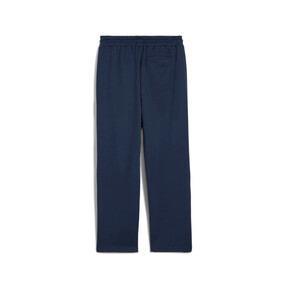 PUMA SENNA A VIDA ARCHIVE Mens Motorsport Pants in Dark Blue Product Image