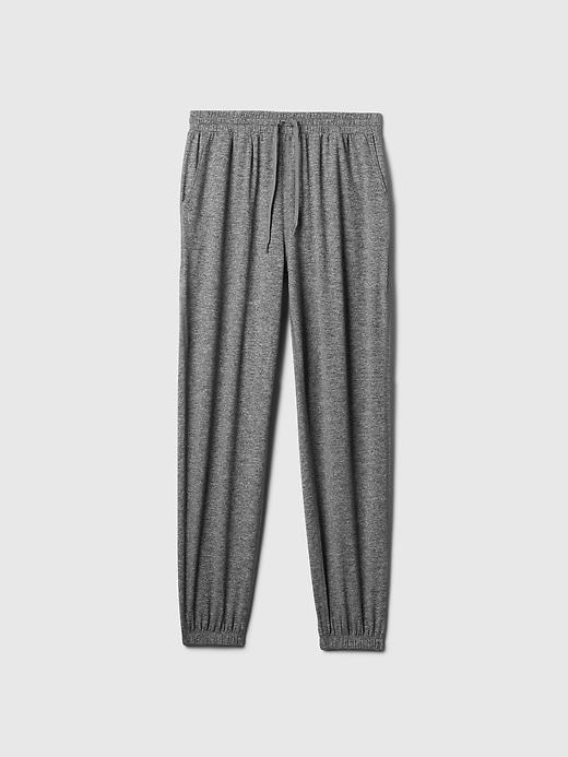 GapFit Lightweight Brushed Jersey Joggers Product Image