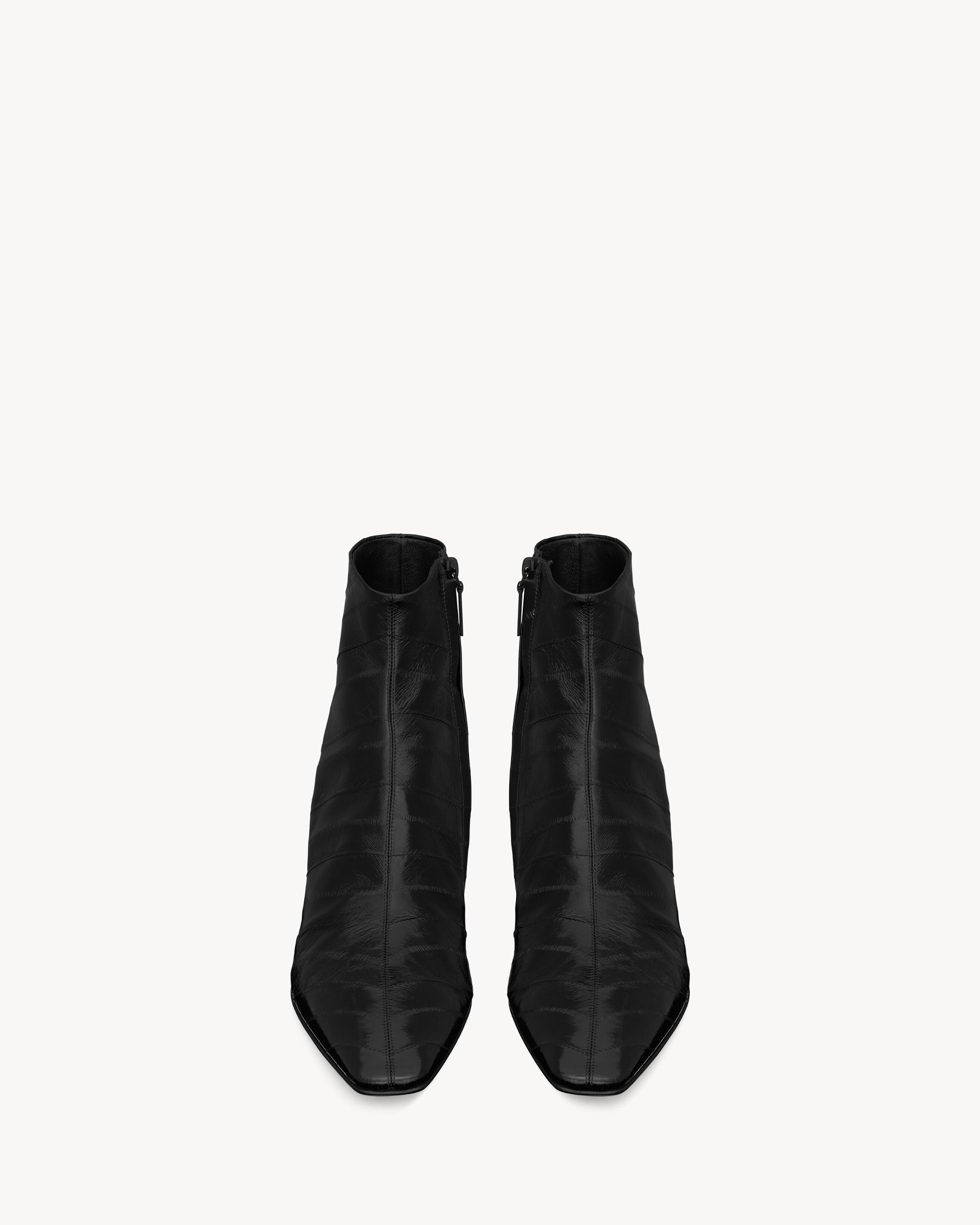 PAOLO boots in eel Product Image