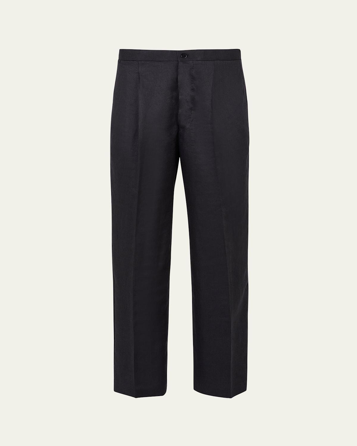 Slim Micro-Flared Women Pants Product Image