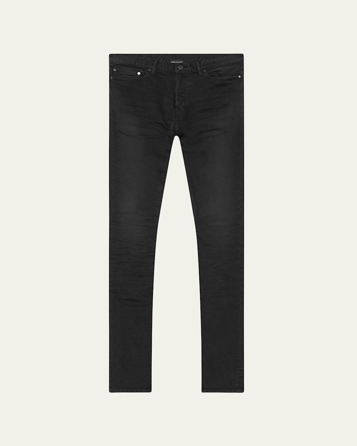 Barathea Italian Wool Tapered Tuxedo Pant Product Image