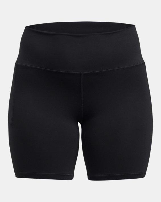 Women's UA Meridian Bike Shorts Product Image