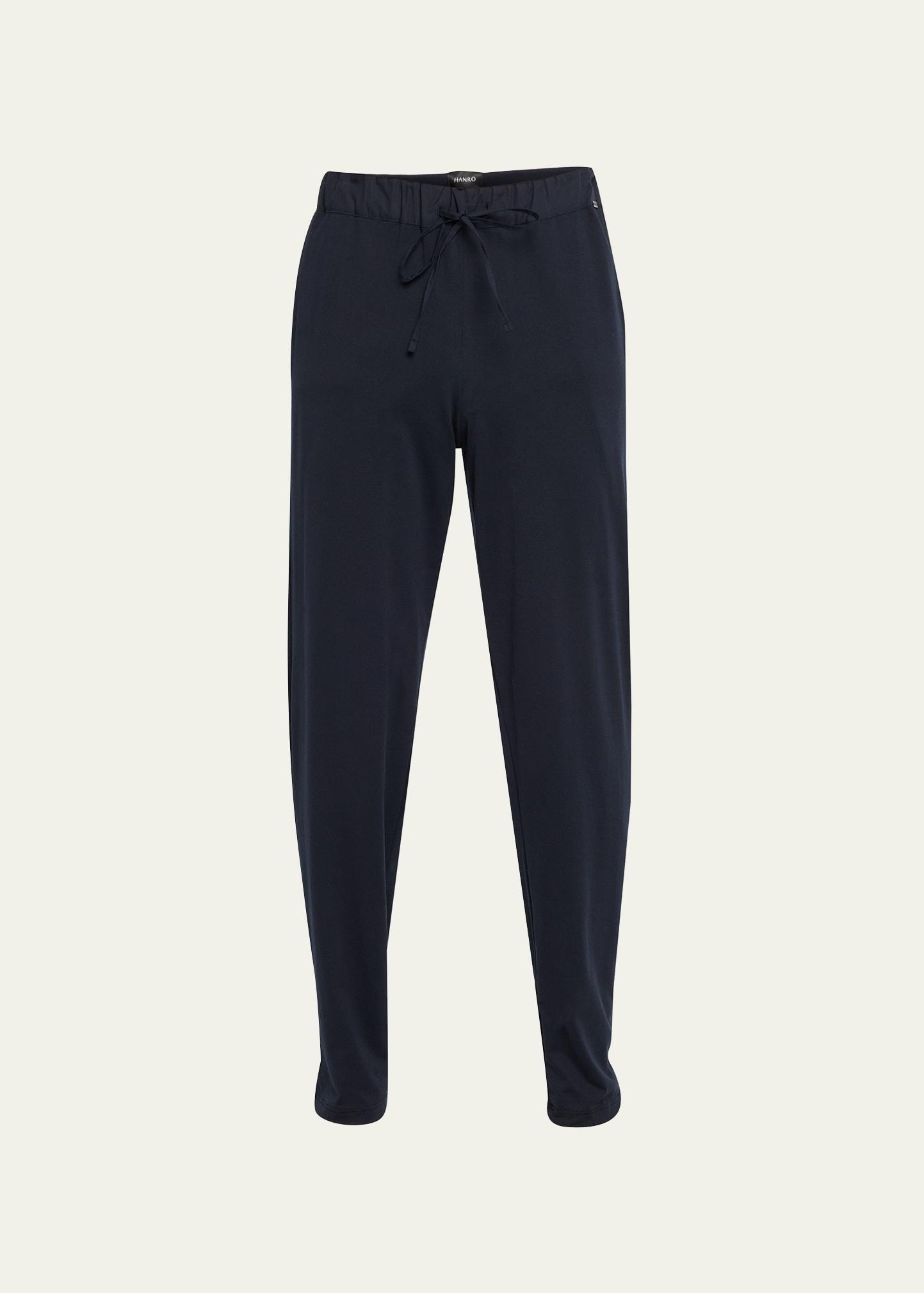 Hanro Night and Day Knit Slim Fit Lounge Pants Product Image