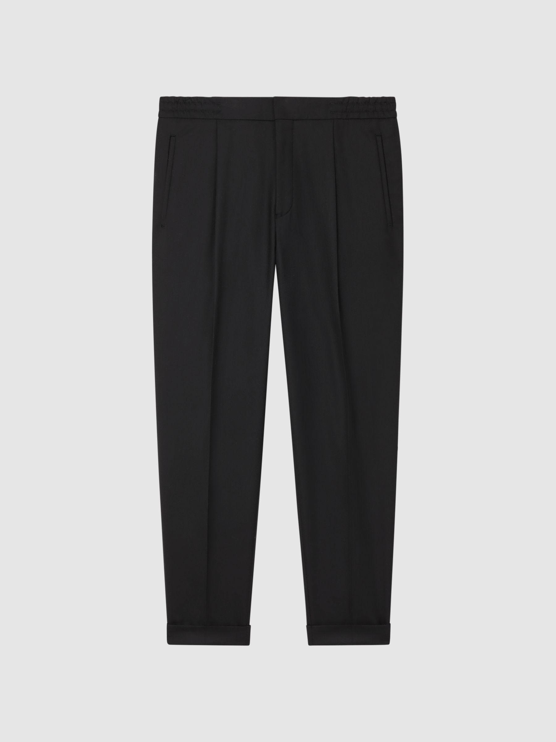 ALEXANDER WANG T T By Alexander Wang Pants In Black Product Image