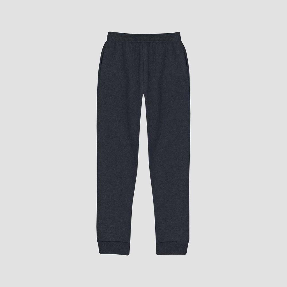 Hanes Kids Comfort Soft Eco Smart Jogger Sweatpants - Black L Product Image