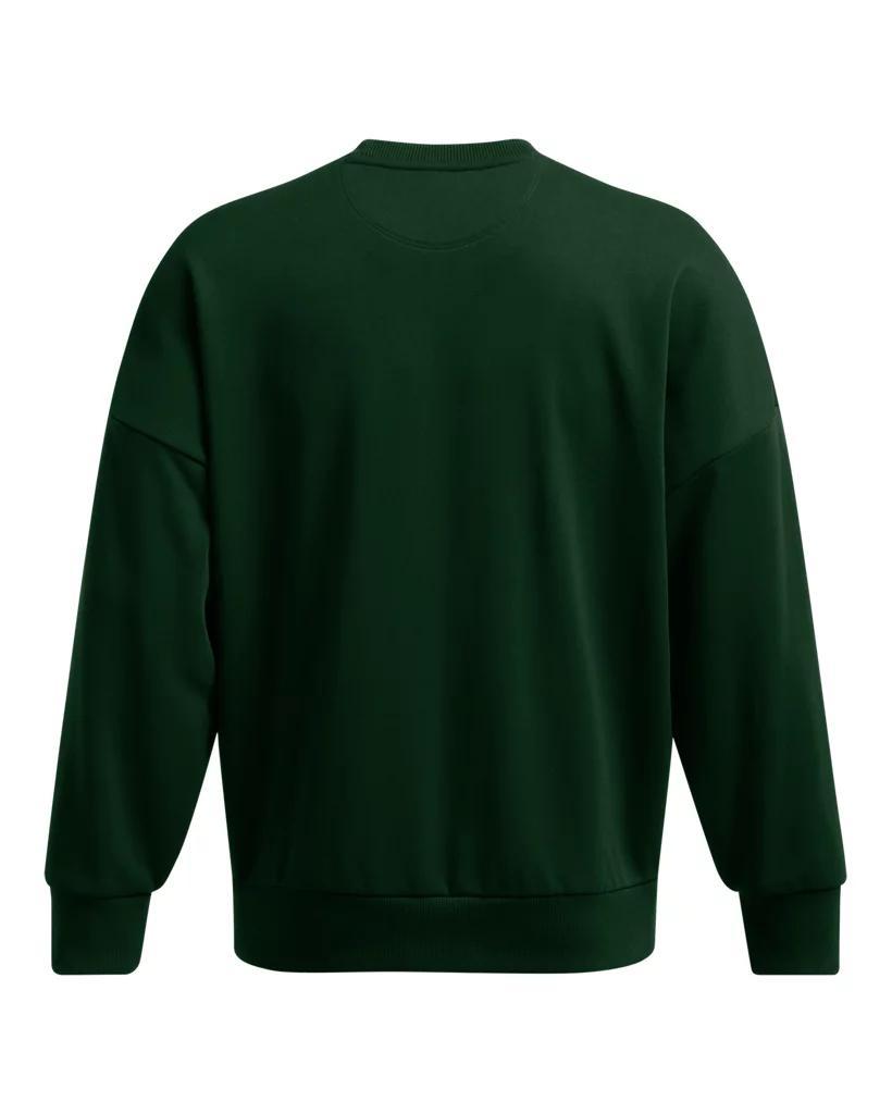 Under Armour Mens Under Armour Icon Heavyweight Terry OS Crew - Mens Product Image