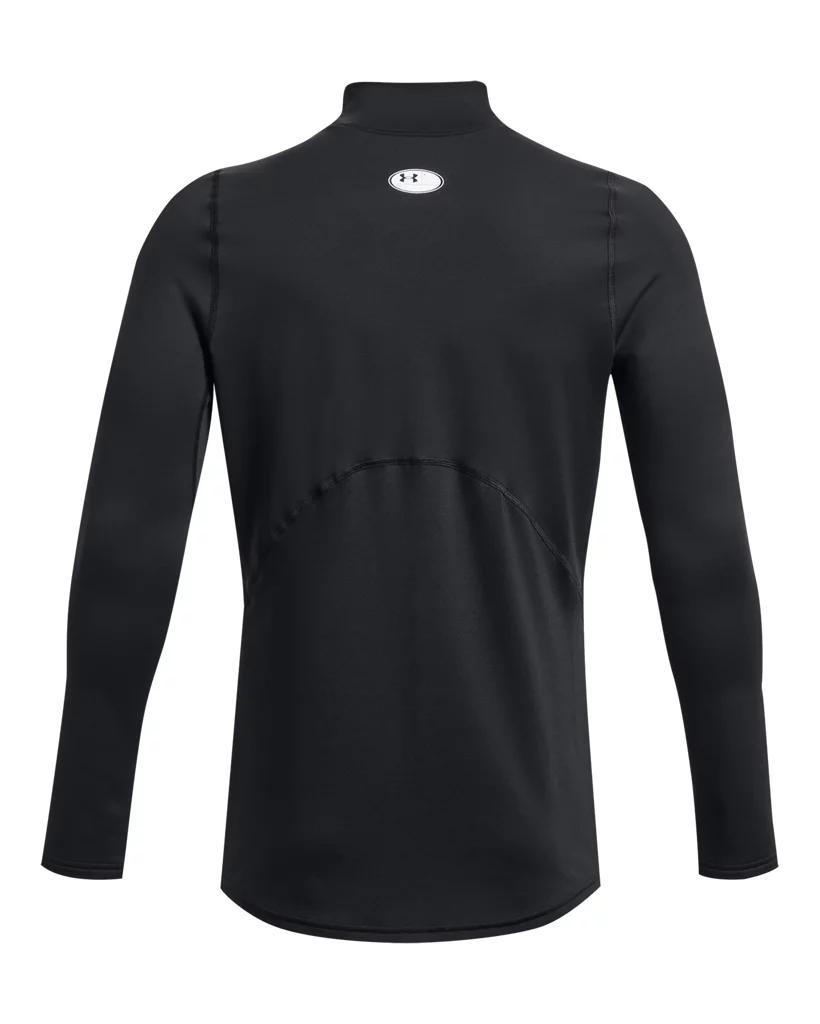 ColdGear Fitted Mens Mock Product Image