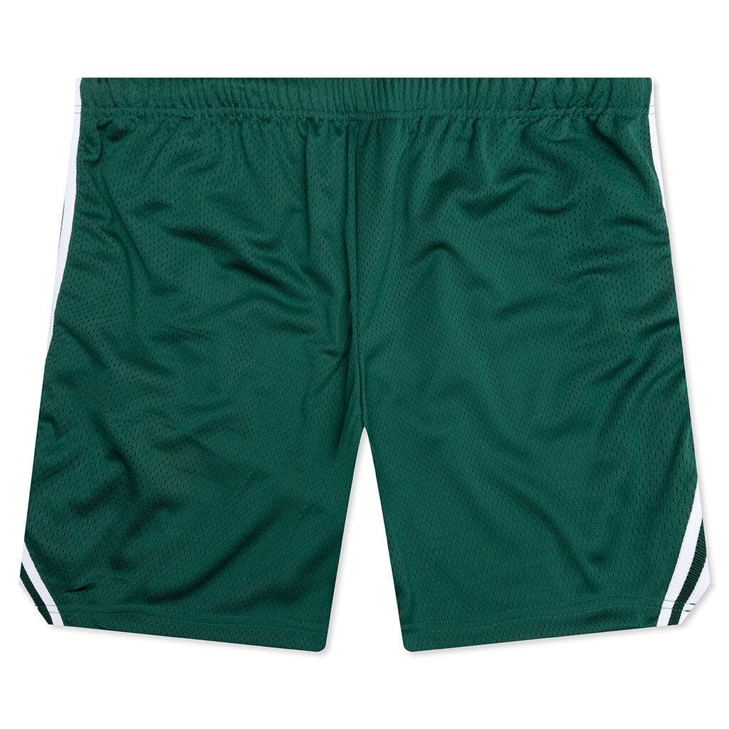 Venice Court Shorts - Green Male Product Image