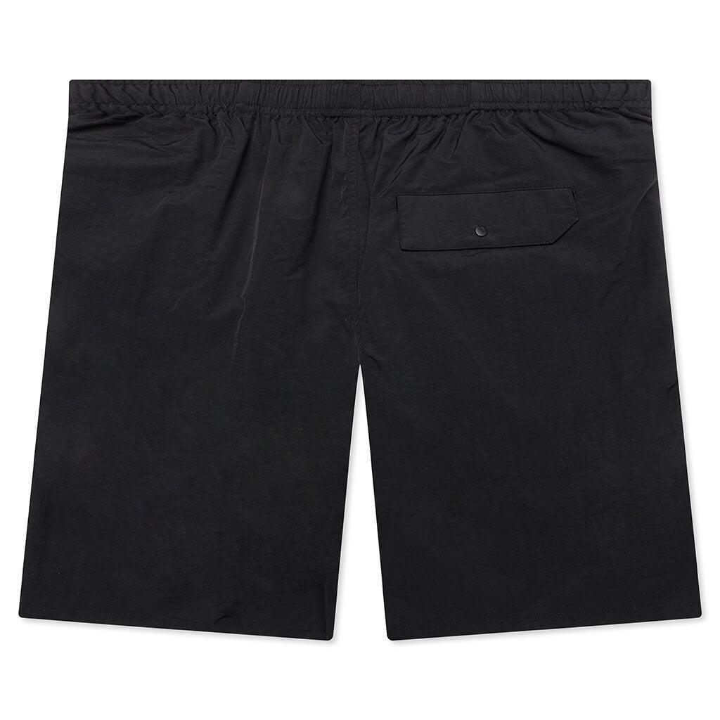 Running Dog Shorts - Black Male Product Image