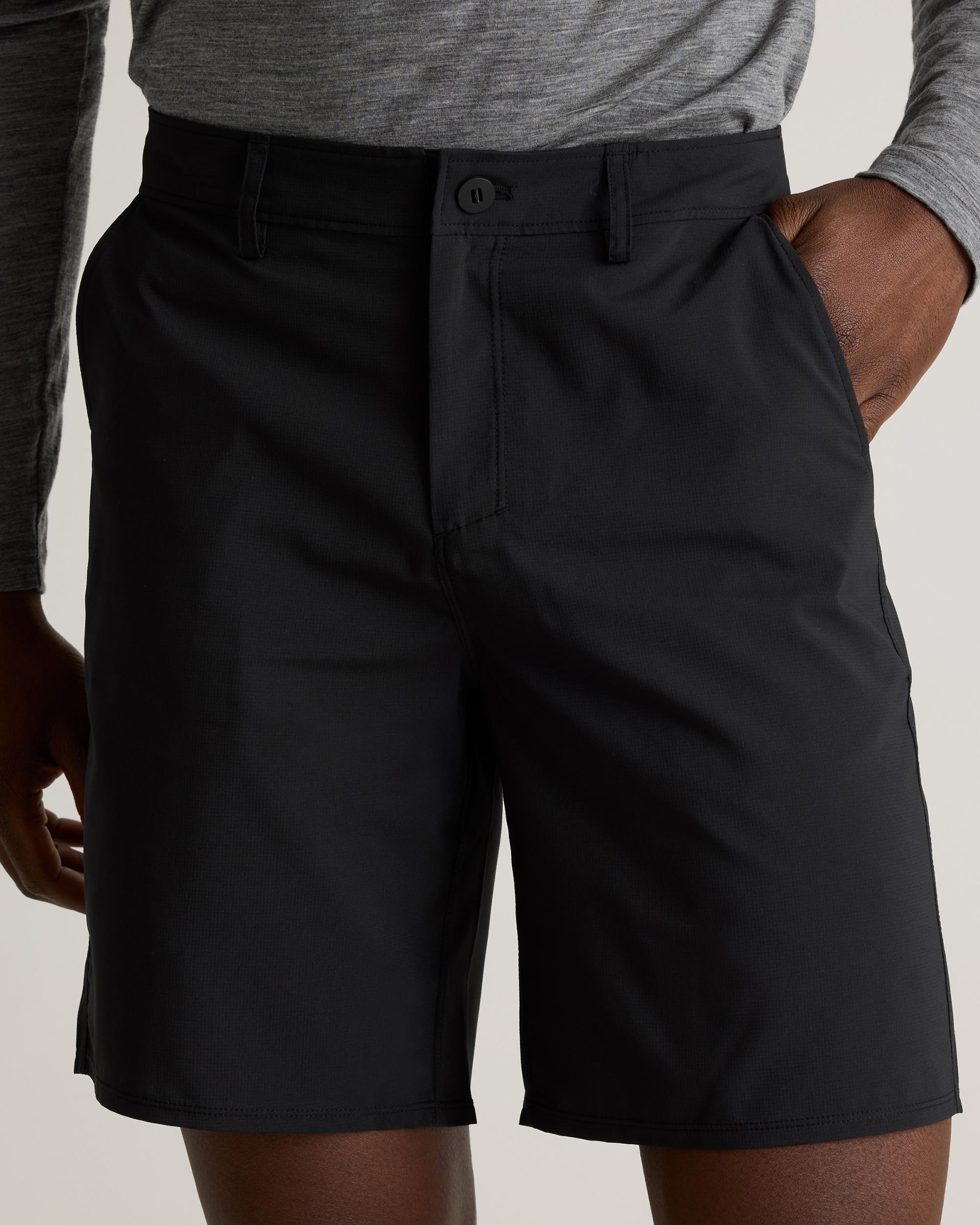 Quince | Men's Micro Ripstop 8.5" Hike Short Recycled Polyester Product Image