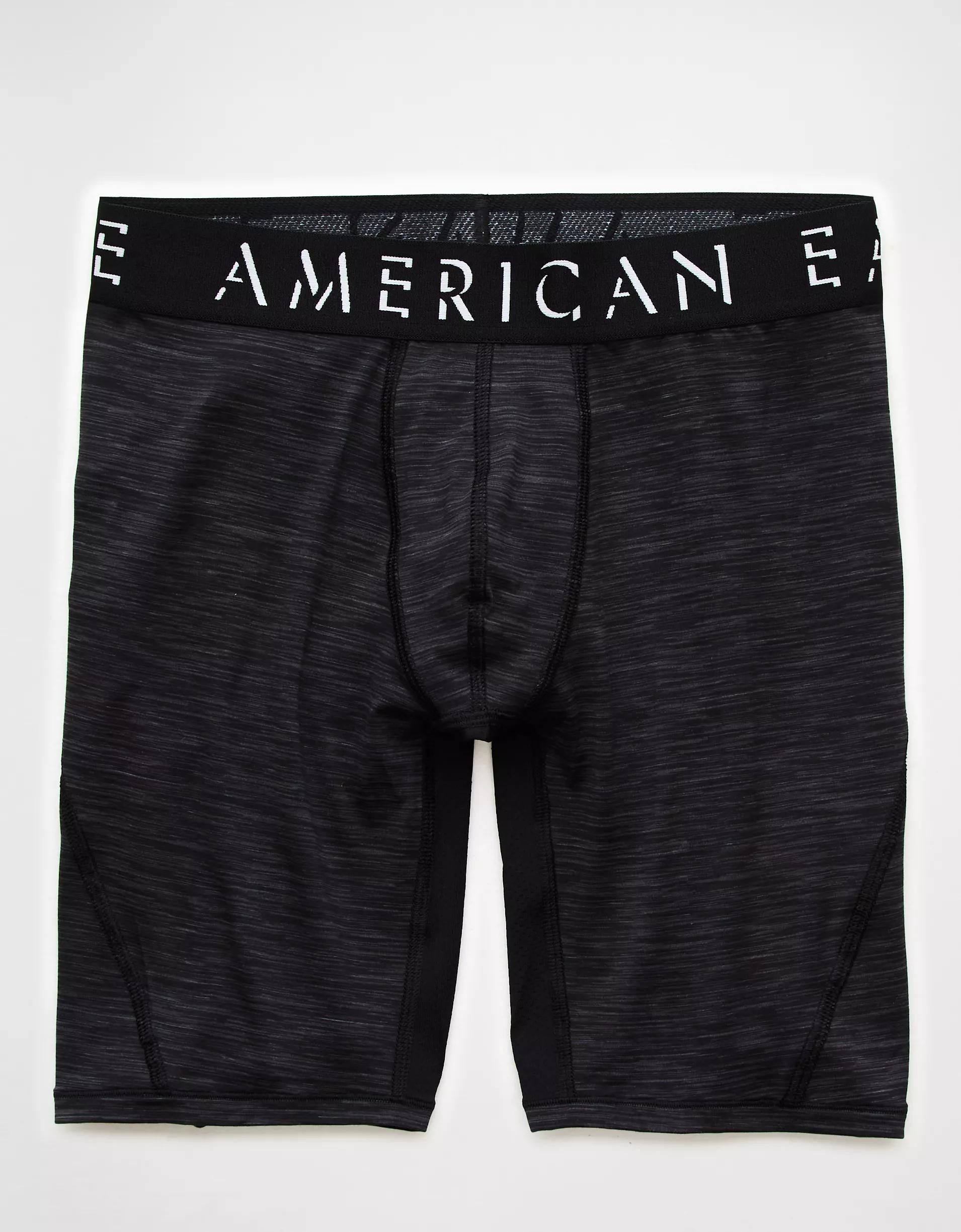 AEO Men's 8" Flex Boxer Brief Product Image