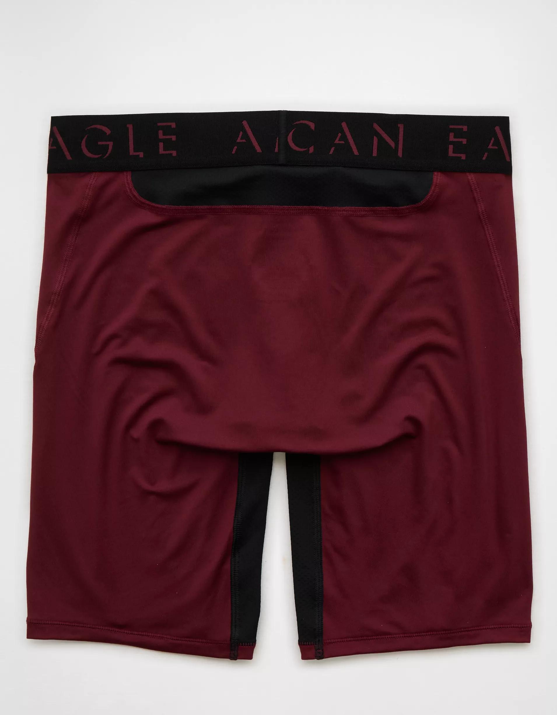 AEO Men's 8" Flex Boxer Brief Product Image