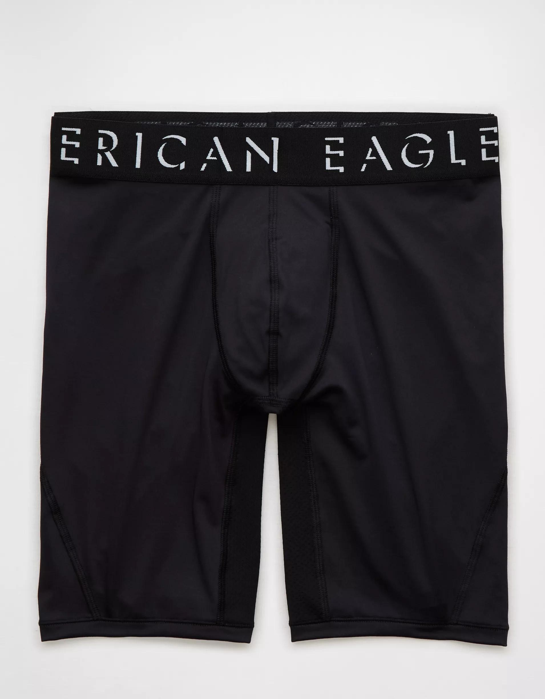 AEO Men's 8" Flex Boxer Brief Product Image