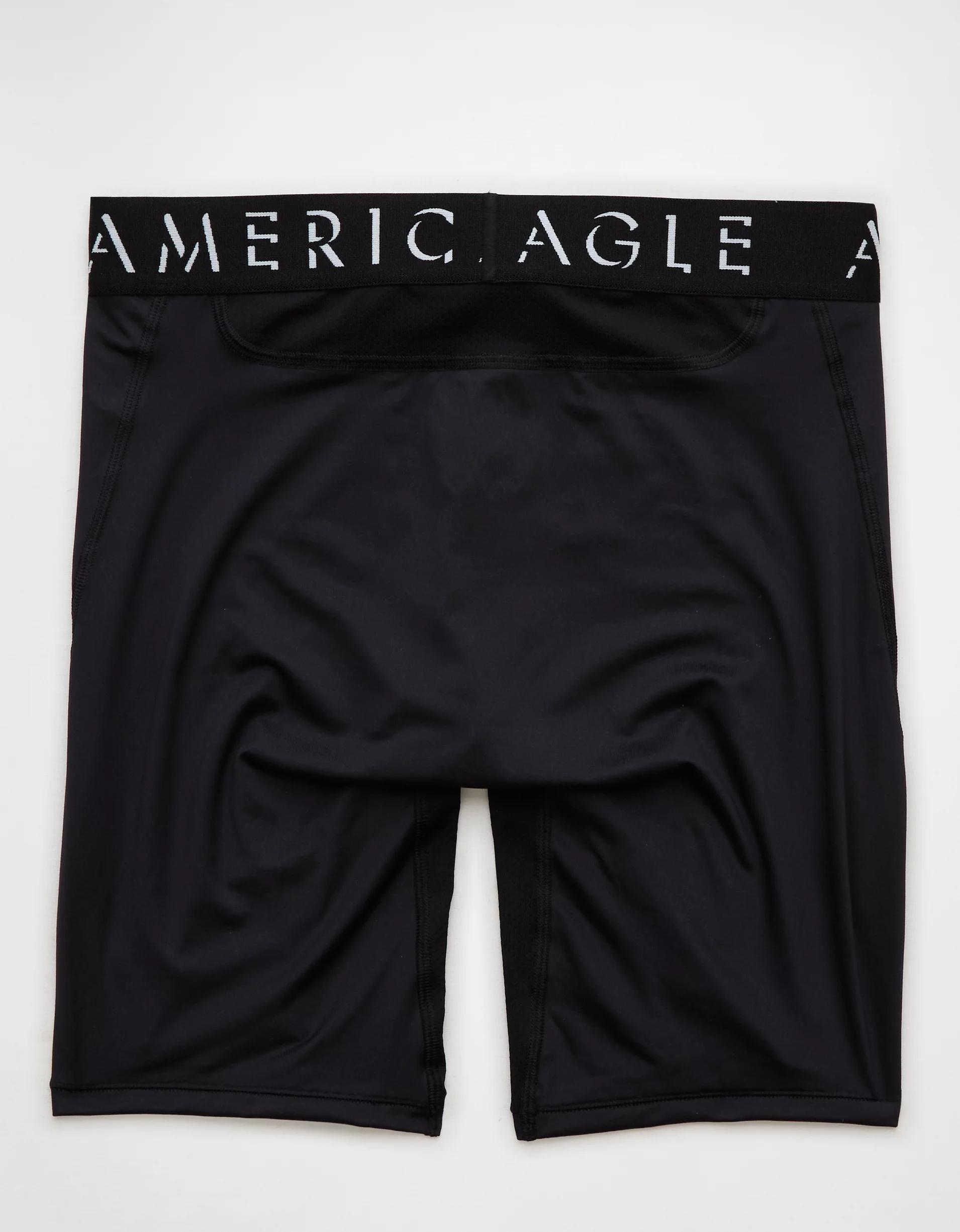 AEO Men's 8" Flex Boxer Brief Product Image