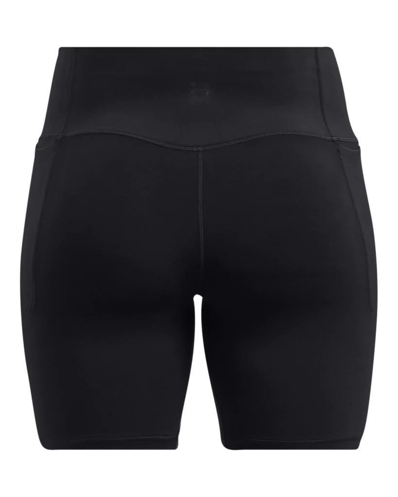 Women's UA Meridian Bike Shorts Product Image