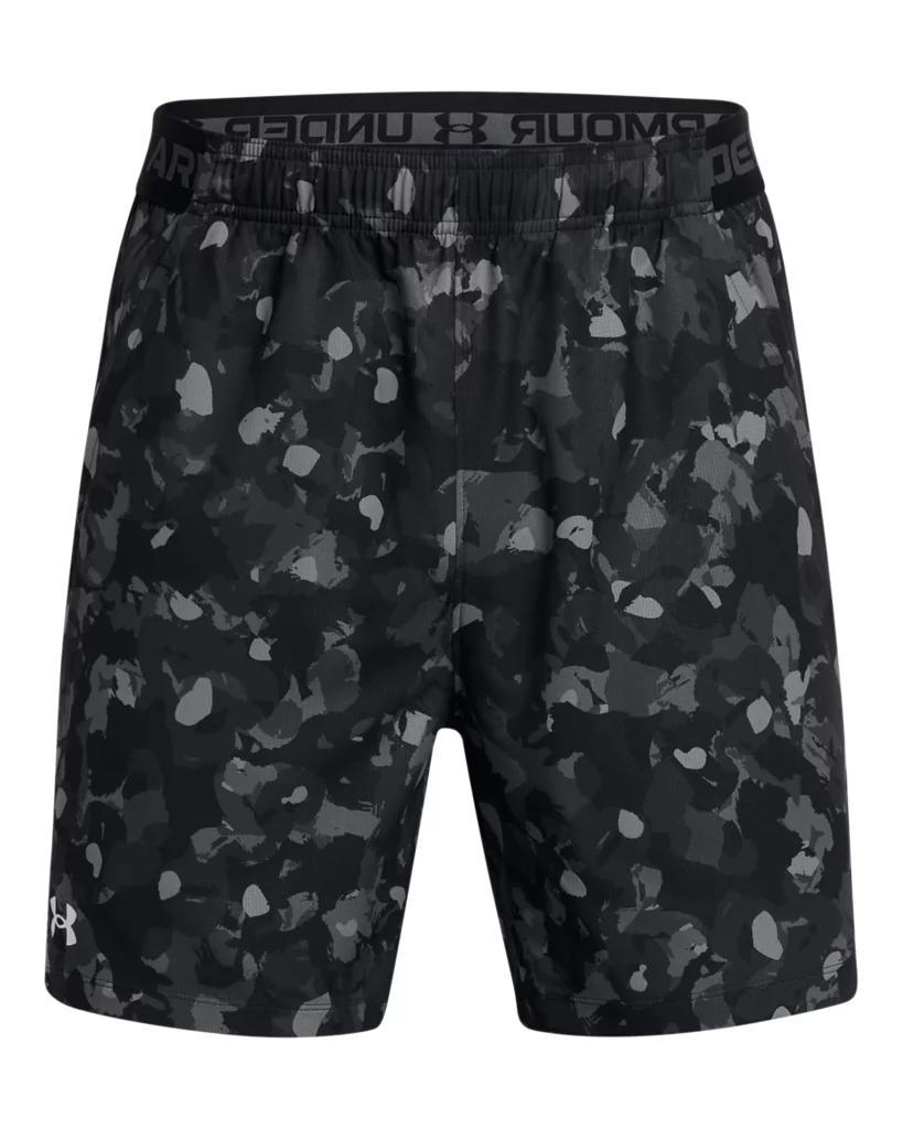 Men's UA Woven Collegiate Graphic Shorts Product Image
