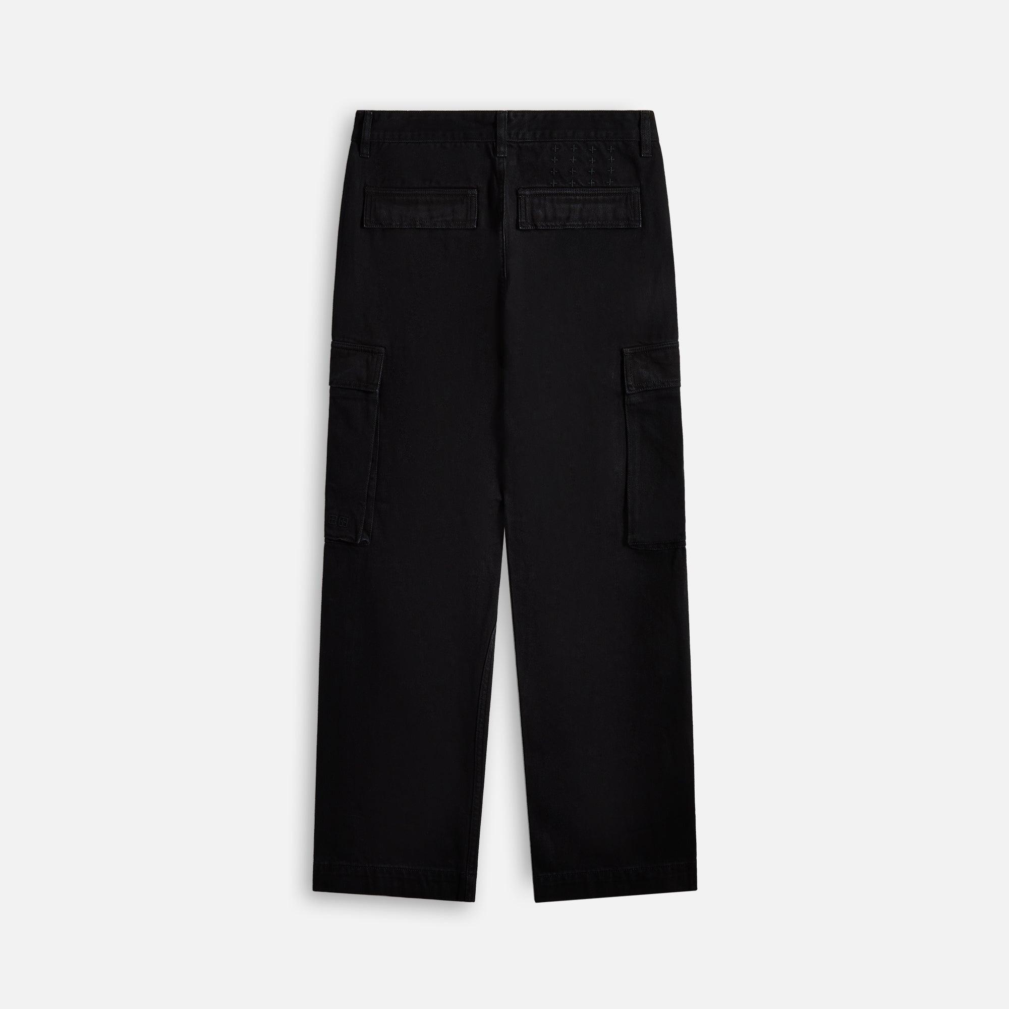 Ksubi Sott Fugitive Cargo Pant - Black Male Product Image