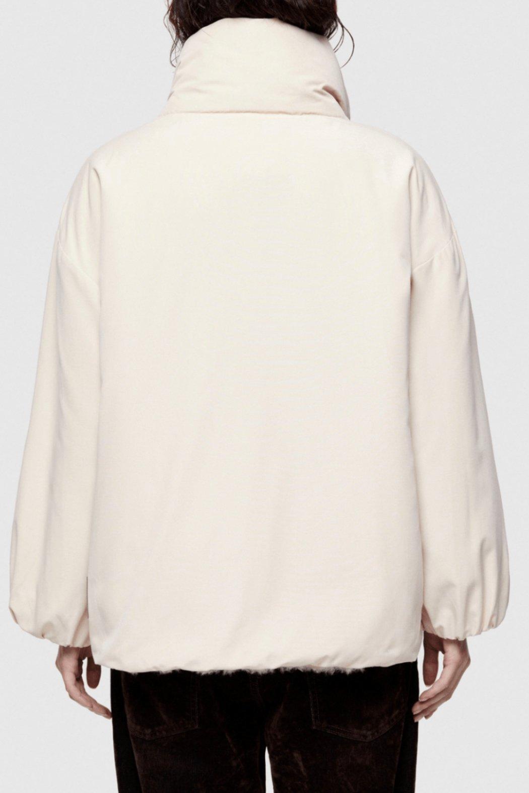 Faux-Fur Reversible Jacket Product Image