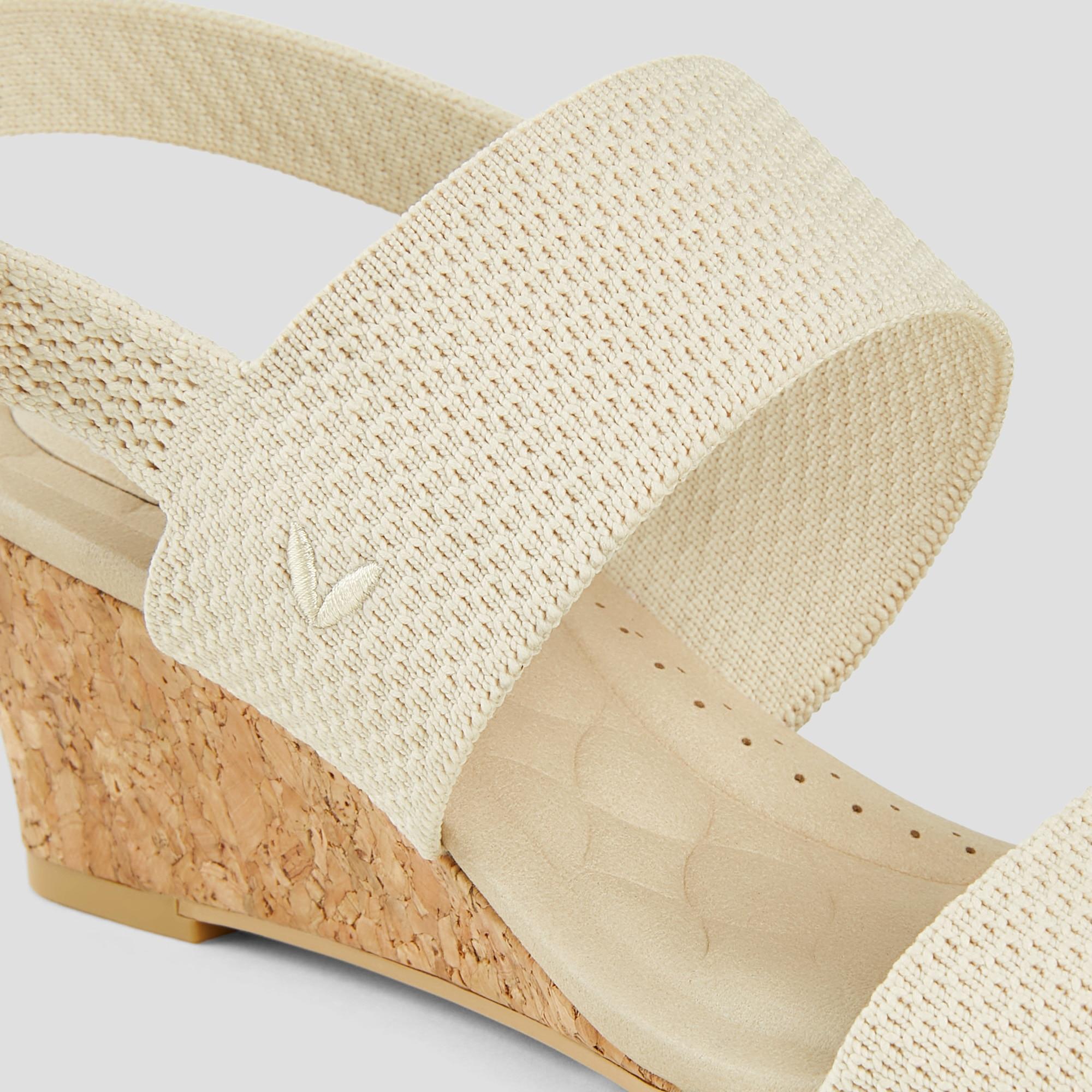 AdaptAll™ Slingback Wedge Sandals (Giovanna) Product Image