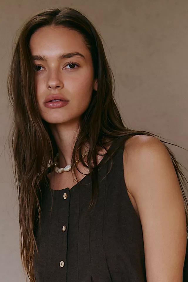 Cielo Cotton-Linen Tunic Product Image