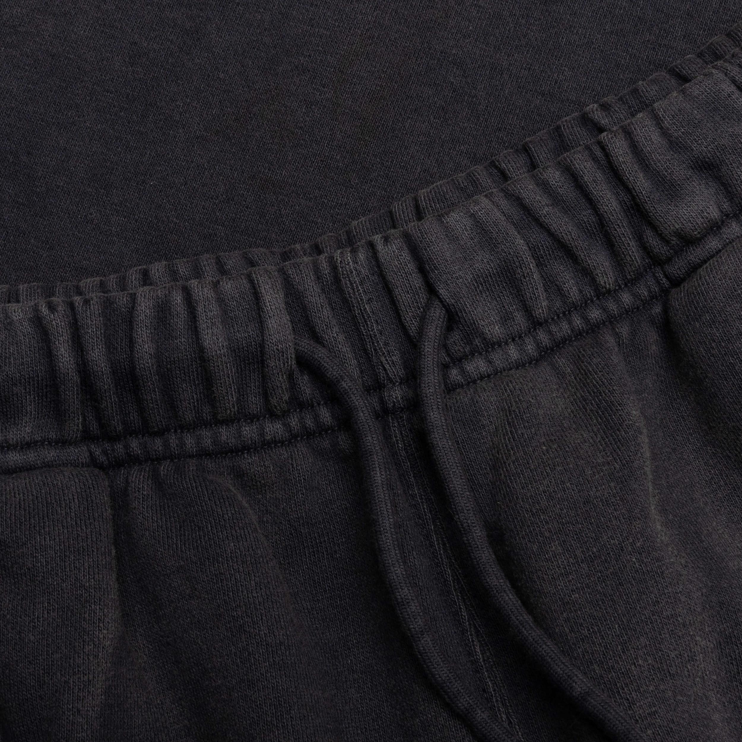Saint Michael x Denim Tears Saint Tears Sweat Pant - Black Male Product Image