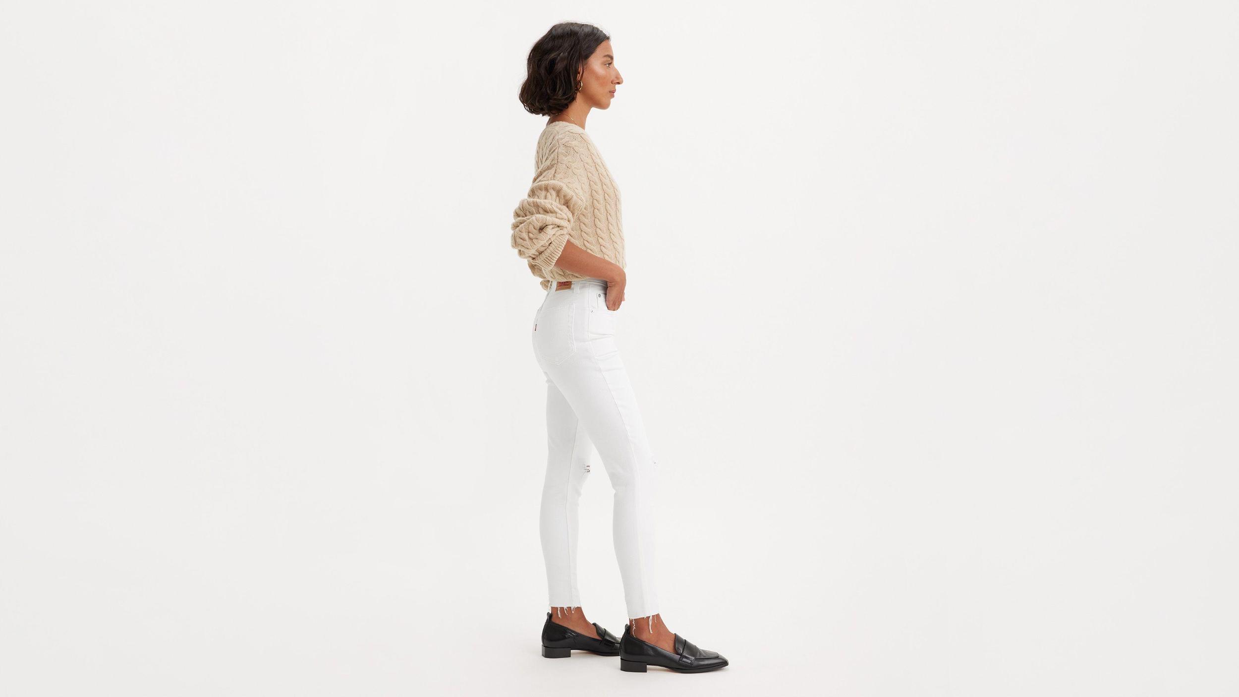 721 High Rise Skinny Women's Jeans Product Image