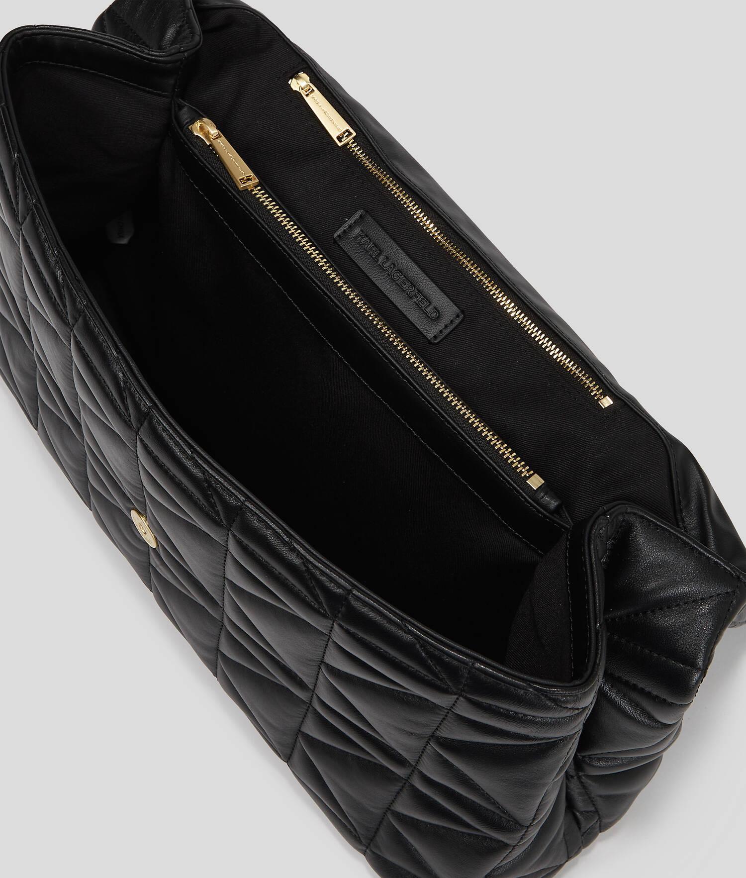 K/KUILT LARGE SHOULDER BAG Product Image