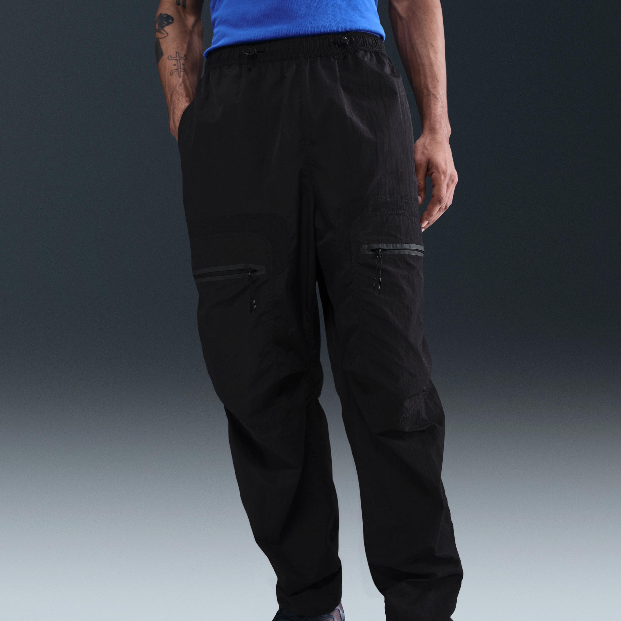 Nike Men's Tech Woven Cargo Pants Product Image