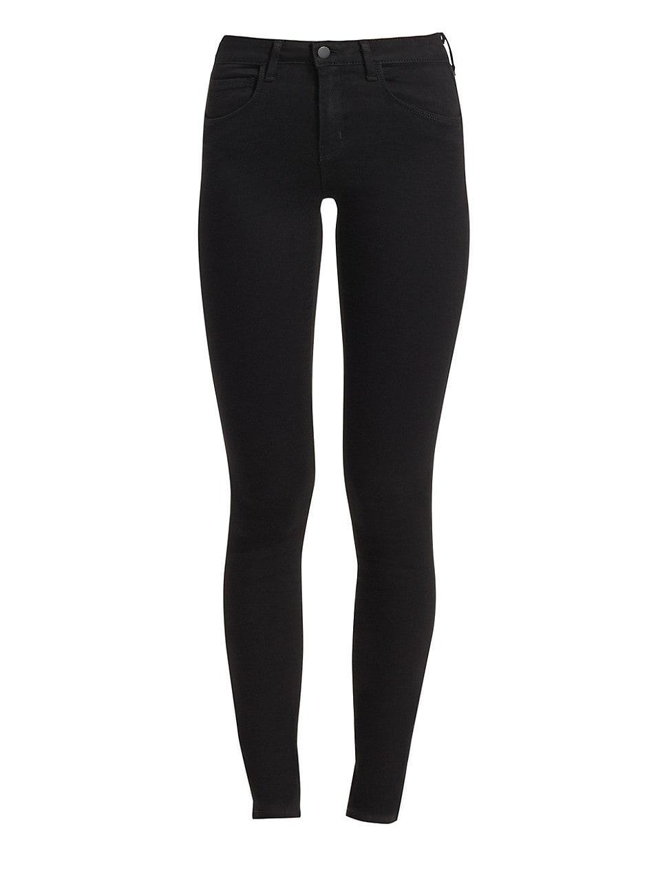 Marguerite High-Rise Skinny Jeans Product Image