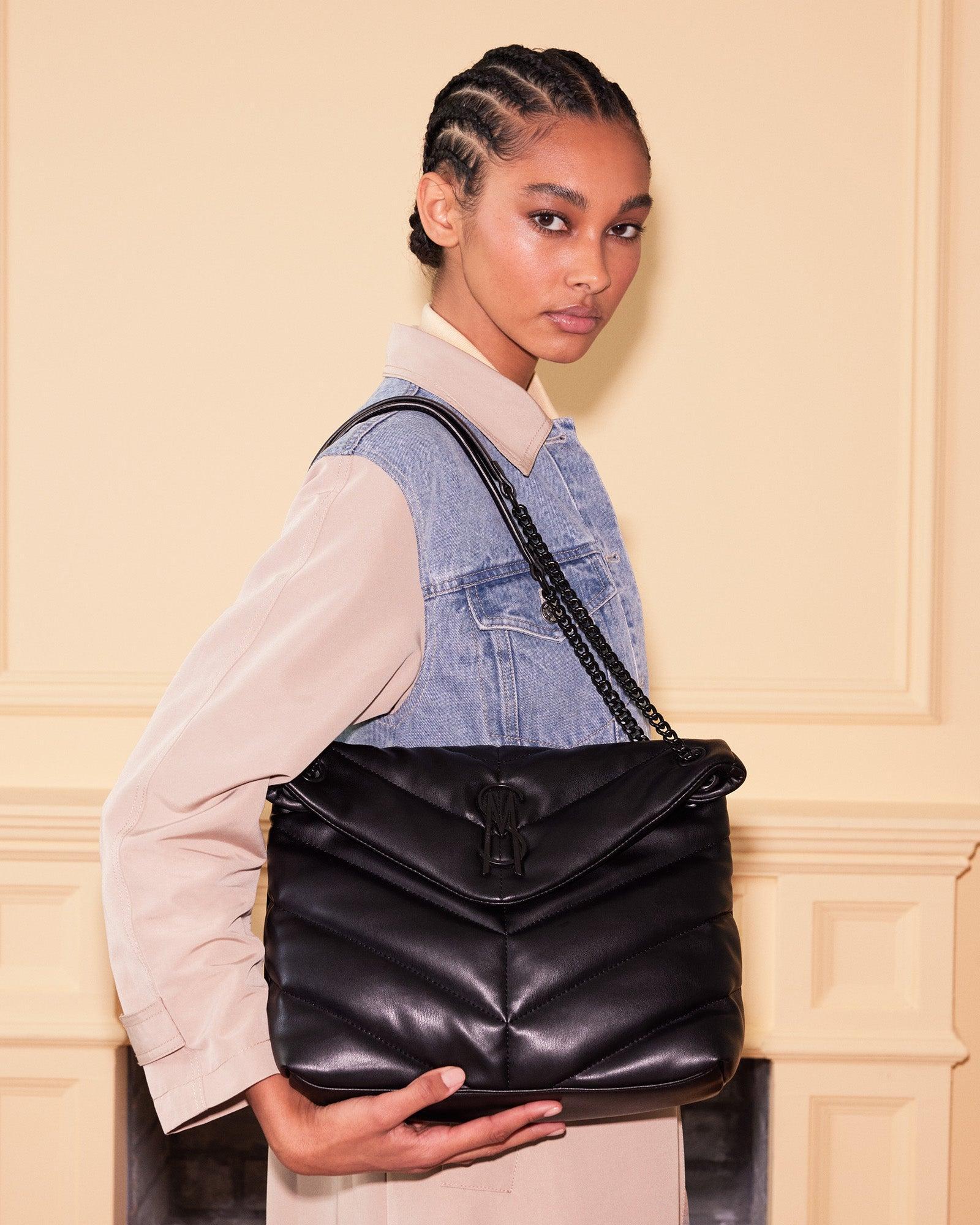 BRITTA BAG BLACK - SM REBOOTED Female Product Image
