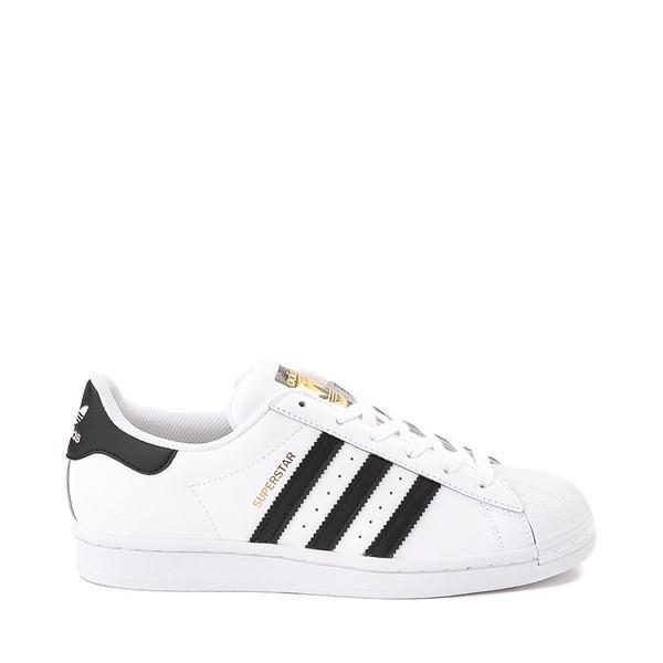 adidas Originals Womens adidas Originals Superstar - Womens Basketball Shoes Cloud White/Cloud White/Cloud White Product Image