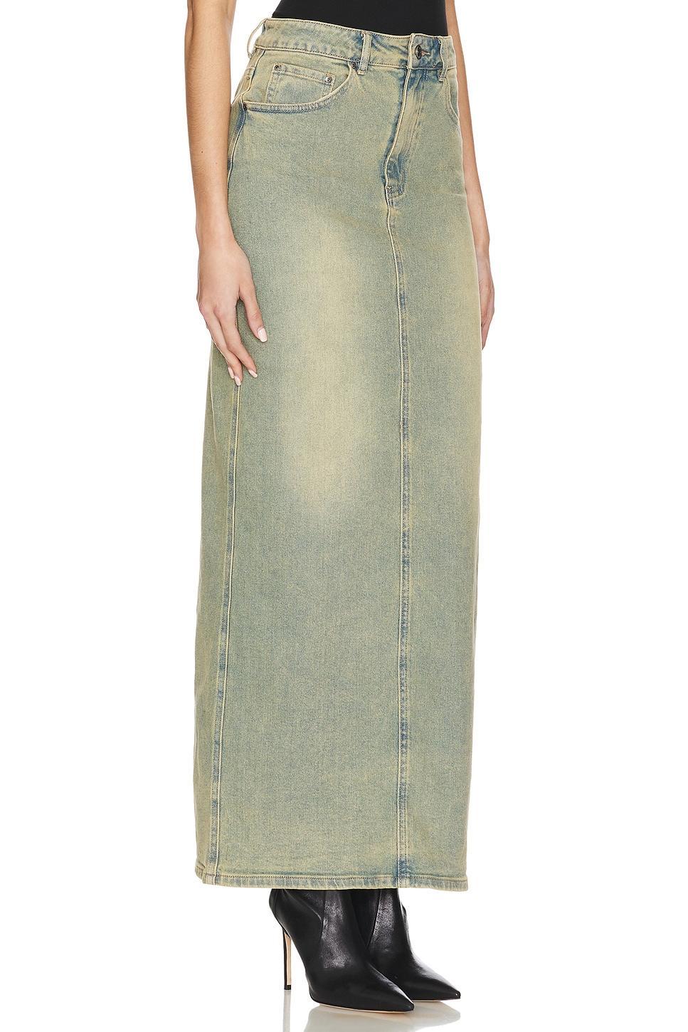 Amiri Skirt AFRM Product Image