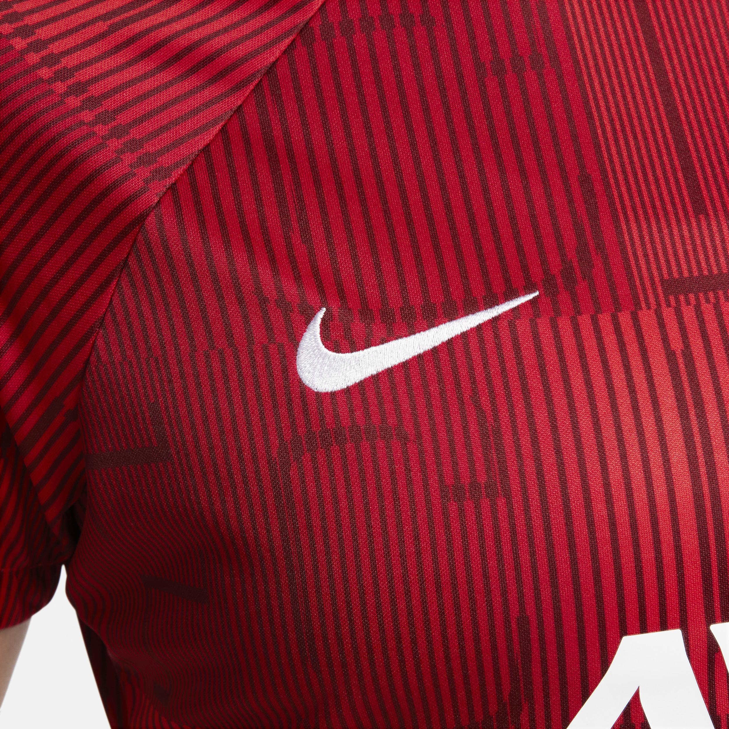 Women's Nike Red Liverpool 2023 Pre-Match Top, Size: XL, Lvp Red Product Image