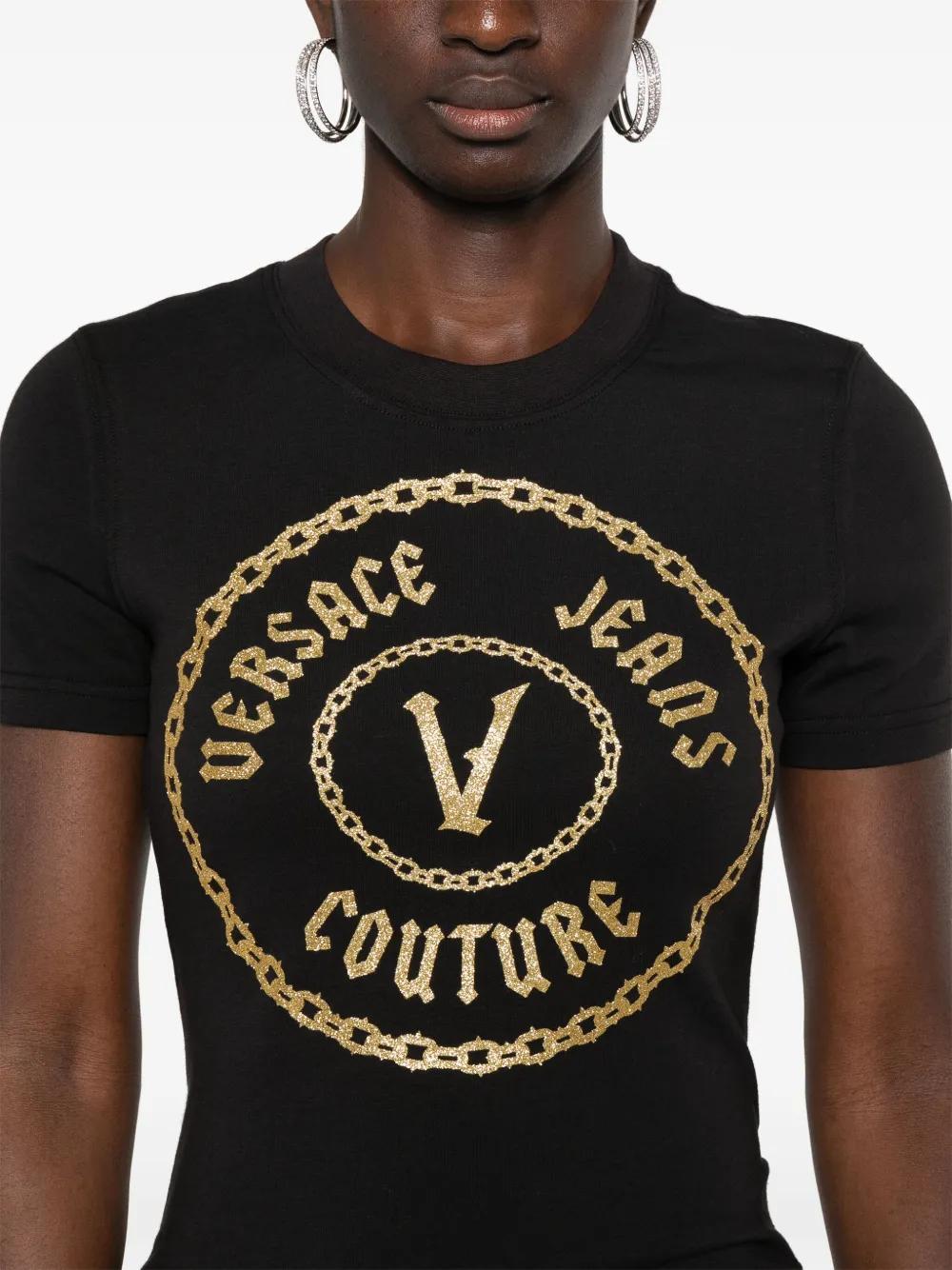 logo-print T-shirt  Product Image