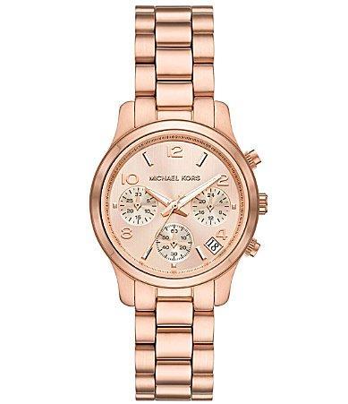 Mini Runway -Tone Watch Product Image
